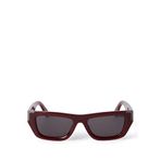 Palm Angels PERI10KS 53 2507 Bordo Asetat Erkek Güneş Gözlüğü