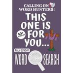 Palm Sunday Word Search Puzzle Book: Word Searches with Easy To Read Print About Palm Sunday, Easter-themed Puzzle Game, Palm Sunday Jigsaw Puzzle | ... Relief, Relaxation, Vacations, Free Times