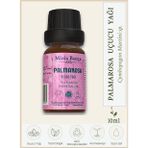 Palmarosa Uçucu Yağı , %100 Doğal ve Saf, 10ml