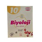 Palme 10. Sınıf Biyoloji Soru Kitabı (İkinci El)
