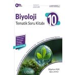 PALME 10.SINIF JOKER BİYOLOJİ SORU KİTABI TEMATİK *YENİ*