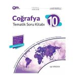 PALME 10.SINIF JOKER COĞRAFYA SORU KİTABI TEMATİK *YENİ*