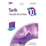 PALME 10.SINIF JOKER TARİH SORU KİTABI TEMATİK *YENİ*
