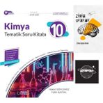 Palme 10.sınıf Kimya Soru Bankası YENİ+ZİHİNDENEME-KR130