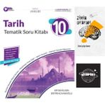 Palme 10.sınıf Tarih Soru Bankası YENİ+ZİHİNDENEME-KR116