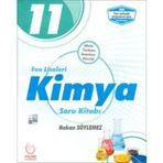 Palme 11.Sınıf Fen Liseleri Kimya Soru Bankası