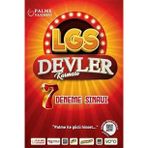 Palme 2021 LGS Devler Karması 7 Deneme Sınavı