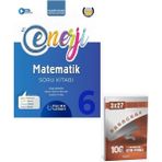 Palme 2026 6. Sınıf Enerji Matematik Soru Kitabı+Anla Kazan Paragraf