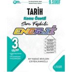 Palme 2026 9. Sınıf Tarih Enerji Konu Özetli Soru Fasikülleri