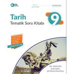 Palme 2026 9. Sınıf Tarih Joker Tematik Soru Kitabı