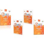 Palme 6.sınıf Enerji 6+6 Sosyal Bilgiler - Türkçe-Ingilizce -Matematik Deneme Sınavı Yeni