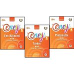 Palme 6.sınıf Enerji 6+6 Türkçe-Fen Bilimleri -Matematik Deneme Sınavı Yeni