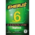 Palme 6.Sınıf İngilizce 6+6 Deneme