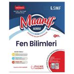 PALME 6.SINIF MAARİF SERİSİ FEN BİLİMLERİ HAFTALIK DENEME (41 FÖY)