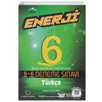 Palme 6.Sınıf Türkçe 6+6 Deneme