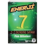 Palme 7.Sınıf Fen Bilimleri 7+7 Deneme