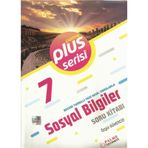 Palme 7.Sınıf Plus Sosyal Bilgiler Soru Kitabı