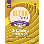 Palme 7.Sınıf Ultra Dın Kulturu Haftalık Kazanım Kavrama Denemelerı