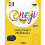 Palme 8.Sinif Enerji Din Kulturu Ve Ahlak Bilgisi Soru Kitabi Yeni