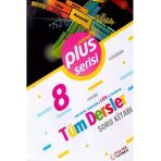 Palme 8.Sınıf Plus Tüm Dersler Soru Kitabı *Yeni*