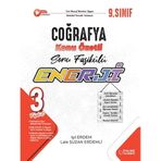 Palme 9.Sınıf Enerji Coğrafya Konu Özetli Soru Fasikülleri (3 Fasikül)