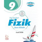 Palme 9.Sınıf Fen Liselerine Fizik Soru Kitabı