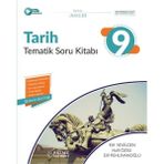 Palme 9. Sınıf Tarih Joker Tematik Soru Kitabı Palme Yayınları