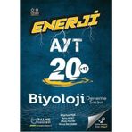 Palme Ayt Enerji Biyoloji 20 Deneme