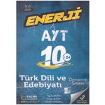 PALME AYT ENERJİ TÜRK DİLİ EDEBİYATI 10*24 DENEME