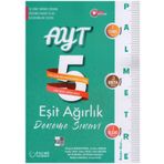 Palme Ayt Palmetre 1. Donem Esıt Agırlık 5 Deneme