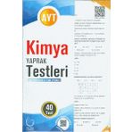 Palme Eğitim Ayt Kimya Yaprak Test