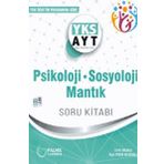 Palme Eğitim Palme Yks Ayt Psikoloji Sosyoloji Ve Mantık Soru Kitabı 2019