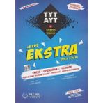 Palme Eğitim TYT-AYT Tarih-Coğrafya-Psikoloji Evde Ekstra Soru Kitabı