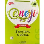 PALME ENERJİ LGS 1.DÖNEM DENEME SETİ