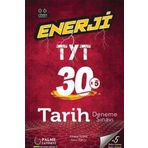 Palme Enerji Tyt Tarih Deneme 30x5