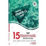 PALME MATH-E TYT MATEMATİK DENEME 15Lİ