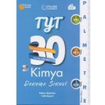 PALME PALMETRE TYT KİMYA DENEME