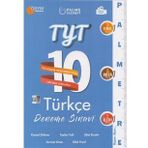 PALME PALMETRE TYT TÜRKÇE DENEME