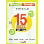 Palme Tyt 15 Günde Son Tekrar Mat.-Geo.
