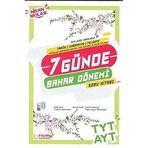 Palme TYT AYT Sözel 7 Günde Bahar Dönemi Soru Bakası