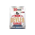 Palme Tyt Devler Karması 10 Deneme Sınavı + Yapışkanlı Not Kağıdı