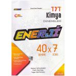 Palme Tyt Enerjı Kımya 40*7 Deneme Sınavı