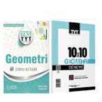 Palme Tyt Geometri Soru Bankası Ve Marka Deneme Seti 2 Kitap