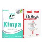 Palme TYT Kimya ve AKM Dil Bilgisi Soru Bankası Seti 2 Kitap