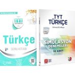 Palme Tyt Türkçe Soru Bankası Ve 3D Deneme Seti 2 Kitap