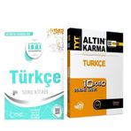 Palme Tyt Türkçe Soru Bankası Ve Altın Karma Deneme Seti 2 Kitap