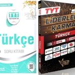 Palme Tyt Türkçe Soru Bankası Ve Liderler Deneme Seti 2 Kitap