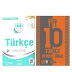 Palme Tyt Türkçe Soru Bankası Ve Metin Deneme Seti 2 Kitap