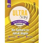 PALME ULTRA 7.SINIF DİN KÜLTÜRÜ VE AHLAK BİLGİSİ HAFTALIK KAZANIM KAVRAMA DENEMESİ
