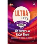 PALME ULTRA LGS DİN KÜLTÜRÜ VE AHLAK BİLGİSİ HAFTALIK KAZANIM KAVRAMA DENEMESİ
